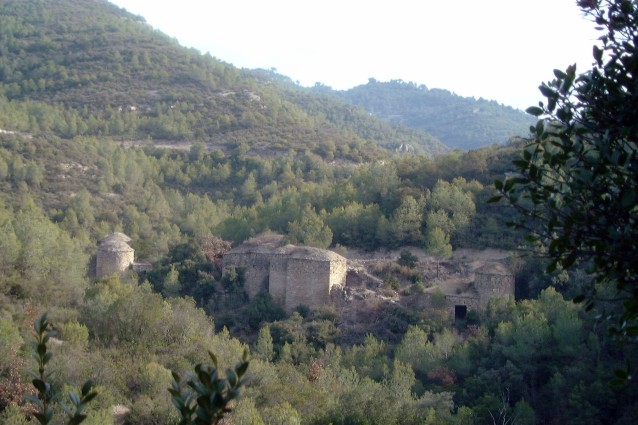 Tines de l'Escudelleta