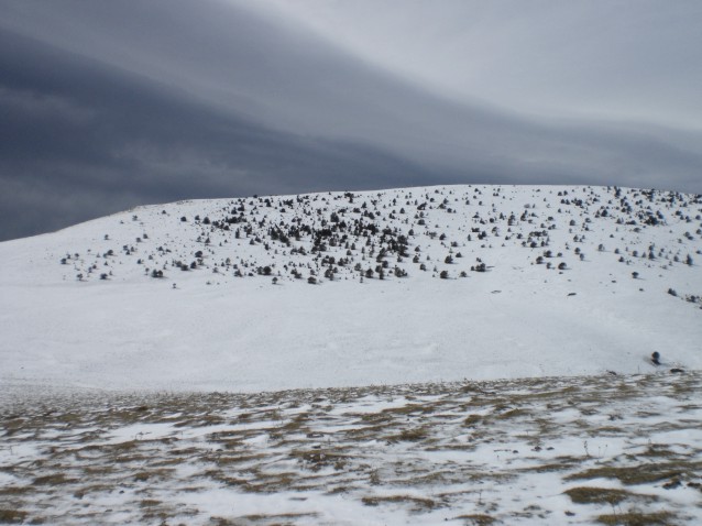 Serra de Conivella: El Taga