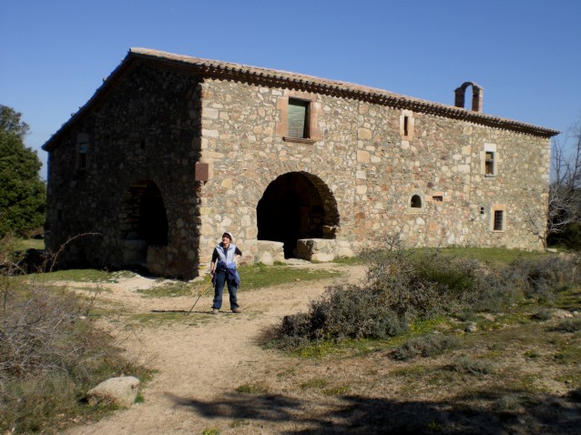 Mare de Déu de l'Erola