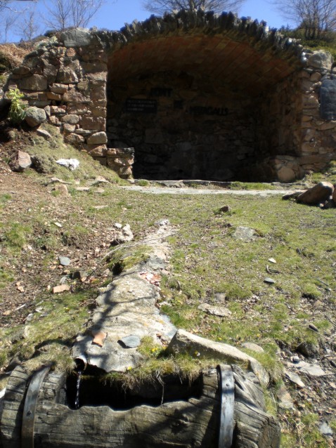 Font de Matagalls