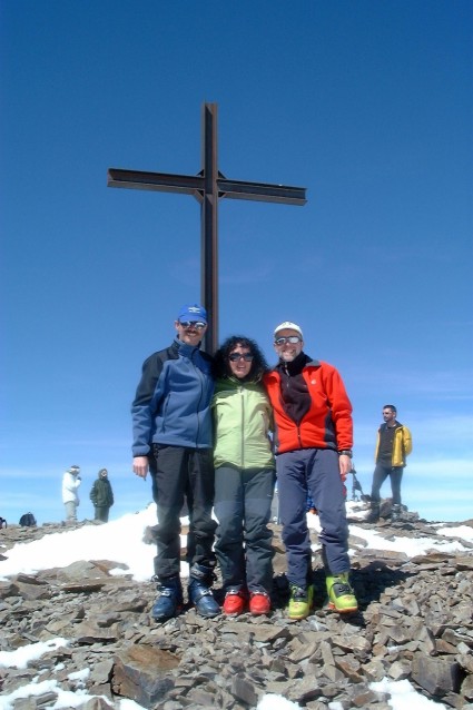 Carles, Esther, Lluís