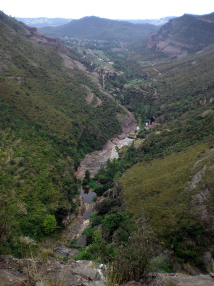 Vall de Riells del Fai