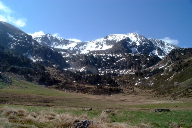 Vall de Siscaró