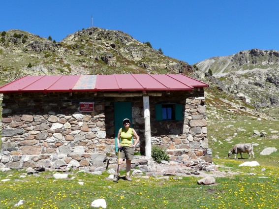 Refugi de J. Folch i Girona (lliura)