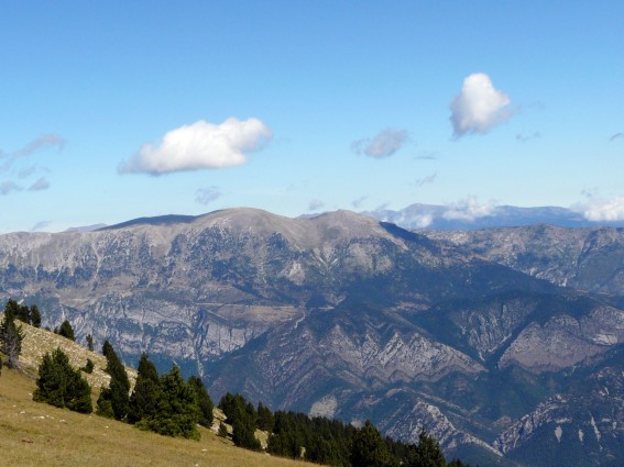 Serra del Cadí