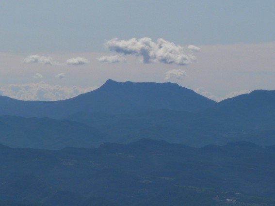 Les Agudes (El Montseny)