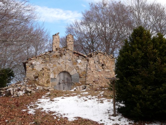 Ermita de Santa Magdalena de Cambrils