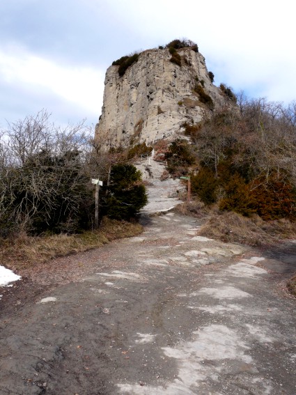 Les escales al Santuari