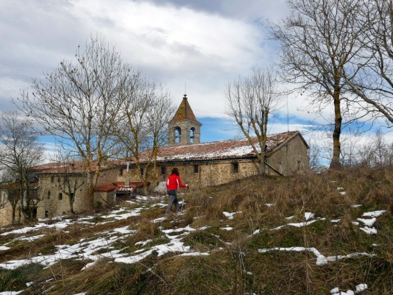 Santuari Mare de Dèu de Cabrera