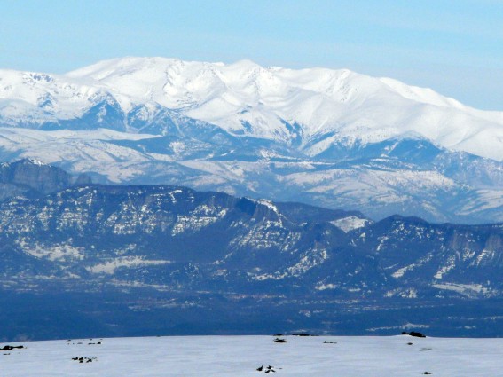 Massís del Canigó