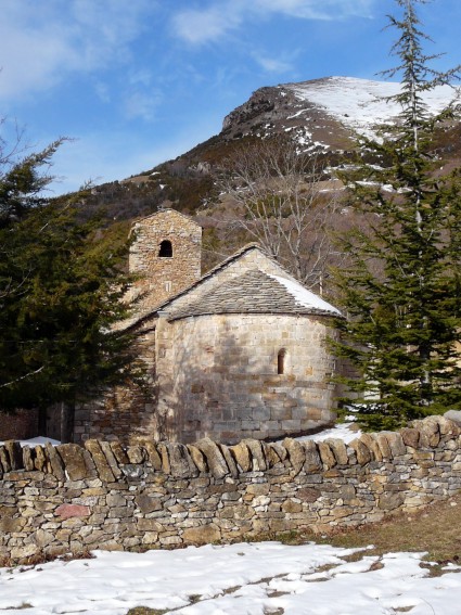 Sant Martí d'Ogassa