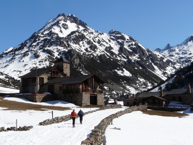 Vall d'Incles