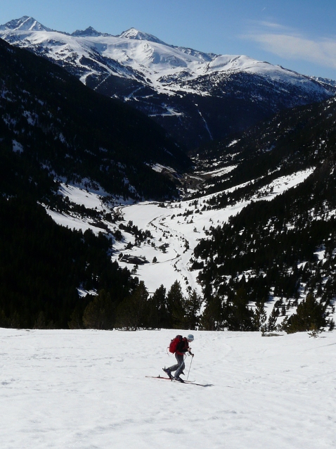 Vall de Ransol