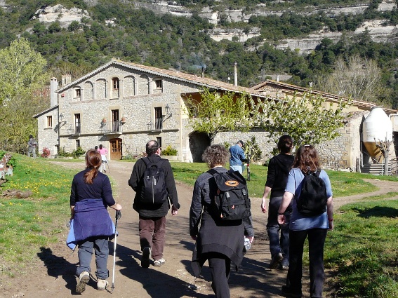 Masia "El Cerdà de la Garga"