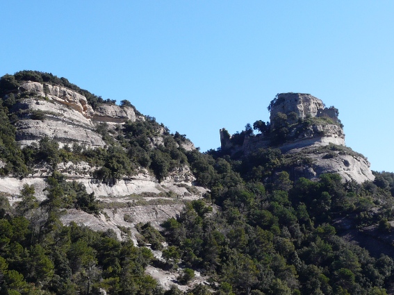 Castell de Centelles