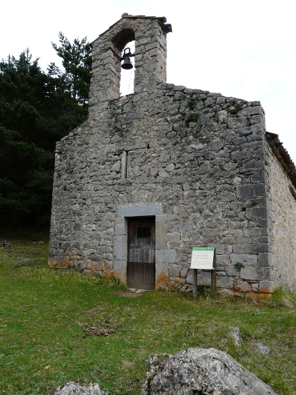 Mare de Déu de les Agulles