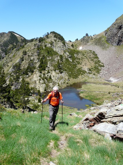 Estany de la Pleta Vella