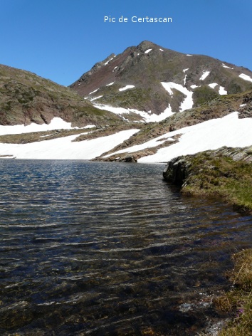 Estany Blau