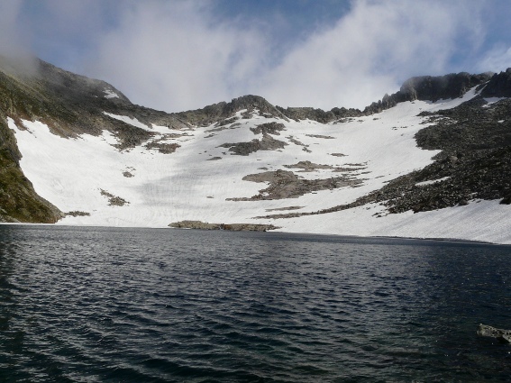 Estany Blanc