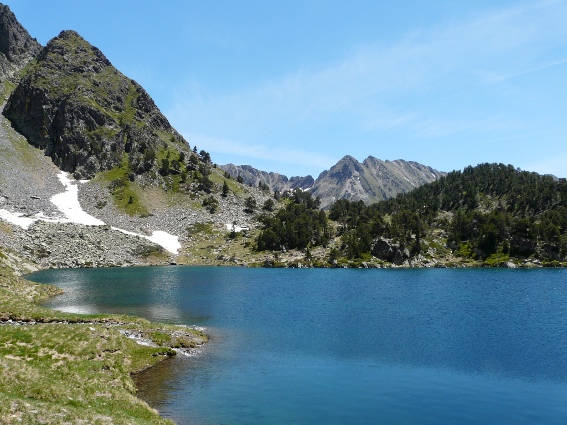 Estany de Flamisella