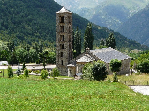 Sant Climent de Taüll