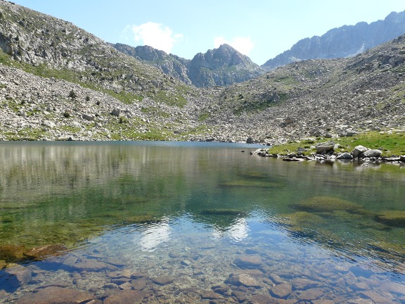 Estany del Pessó de Baix