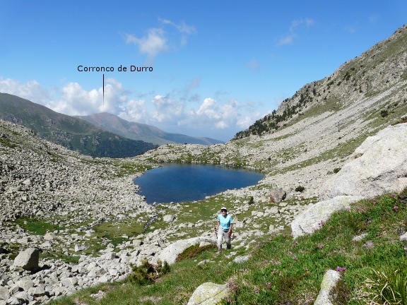 Estany del Pessó de Baix