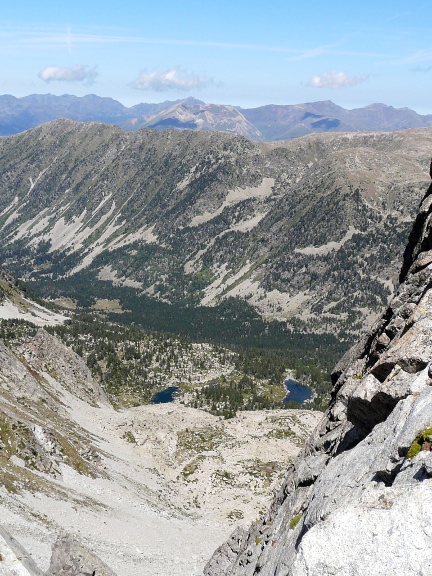 Els estanyons (Vall de Madriu - Andorra)