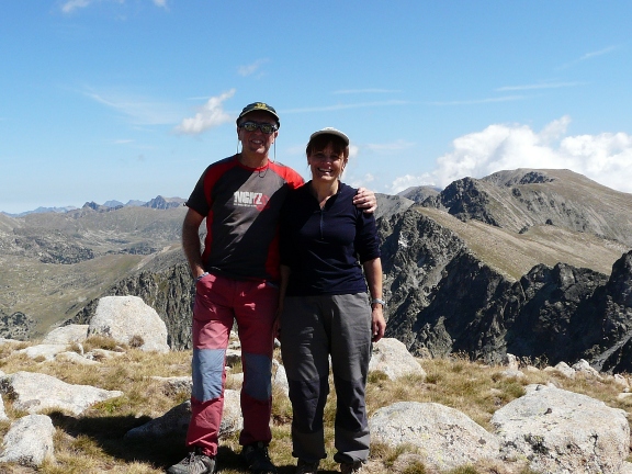 Pic de la Colilla o dels Estanyons