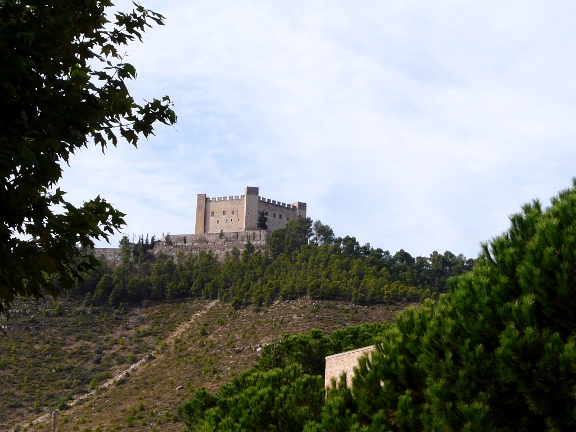 Castell de Mequinensa