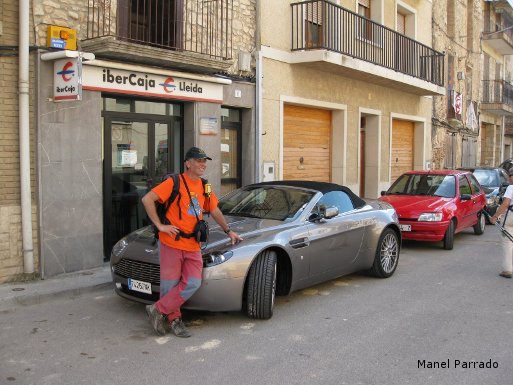Aston Martin: un cotxe de pijos