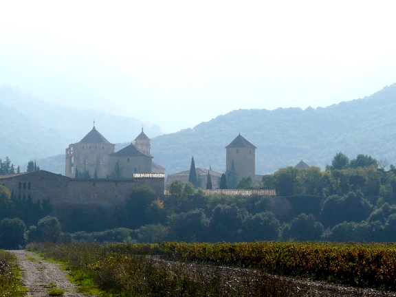 Monastí de Poblet