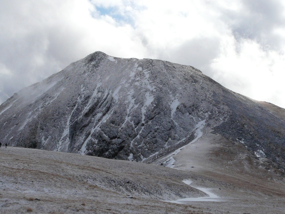 Coll de la Marrana i Gra de Fajol