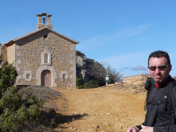 Ermita Mare de Déu de Montsant