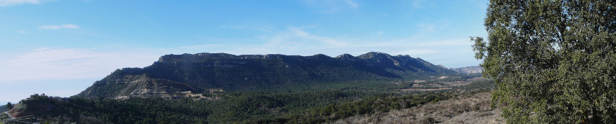 Serra del Montsant