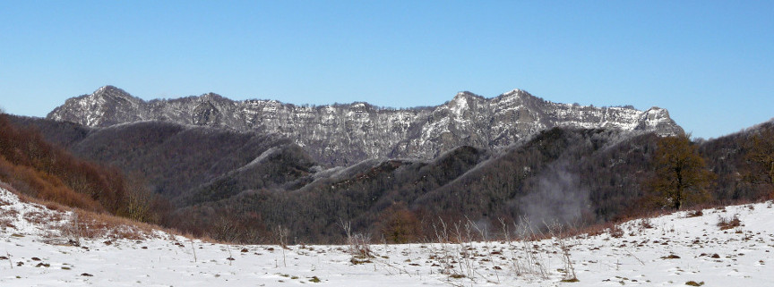 Serra de Puigsacalm