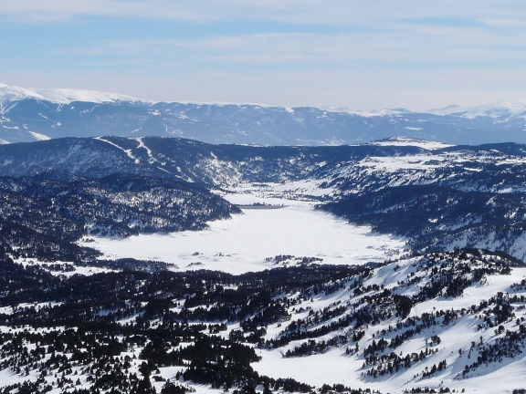 Lac des Bouillouses