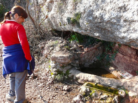 Font del Coll de Porc