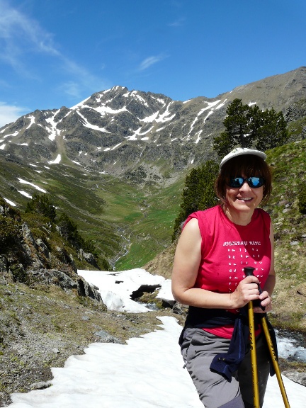 Vall de Rialb i Pic de la Font Blanca