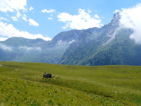 Cabane de Romingau