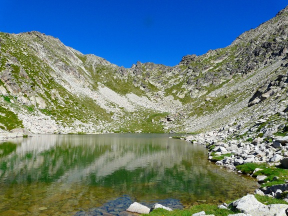 Estany Gran de Setut