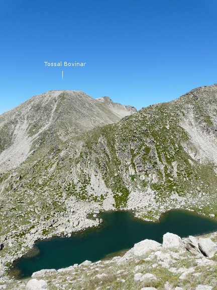 Estany Gran de Setut