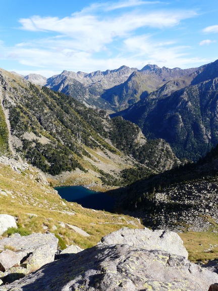 Estany de Sarradé