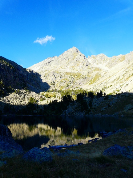 Estany de Sarradé 