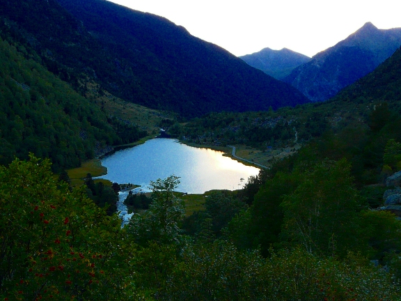 Estany de Llebreta