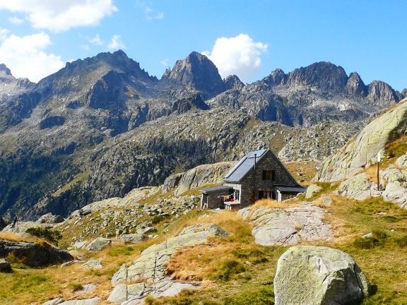 Refugi Ventosa i Calvell