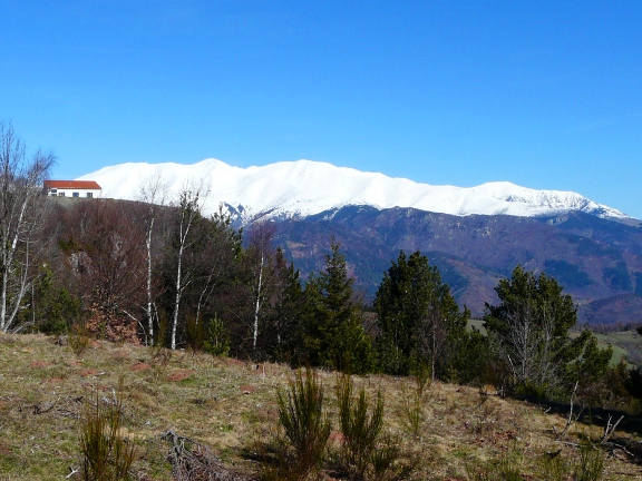 Massís del Canigó