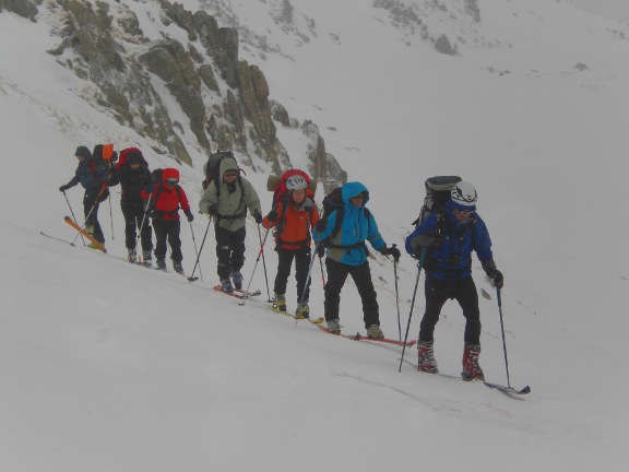 Tornem al coll de Montmalús