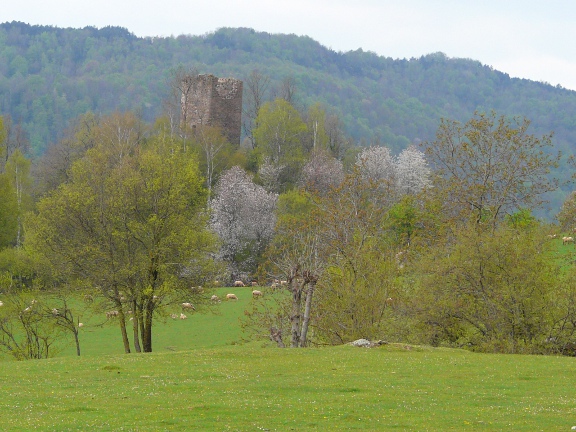 Torre de Cavallera