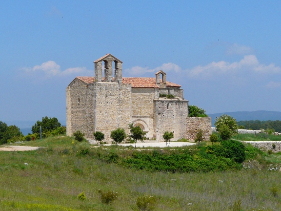 Sant Jaume de Montagut